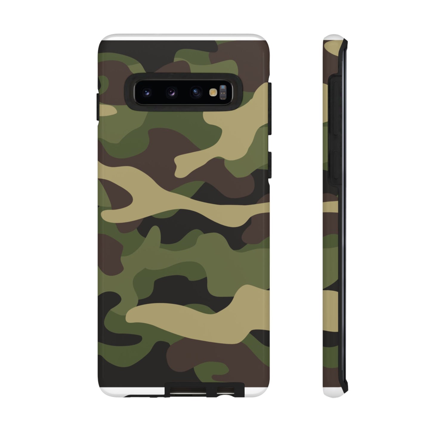 Tough Traditional Camo Phone Case