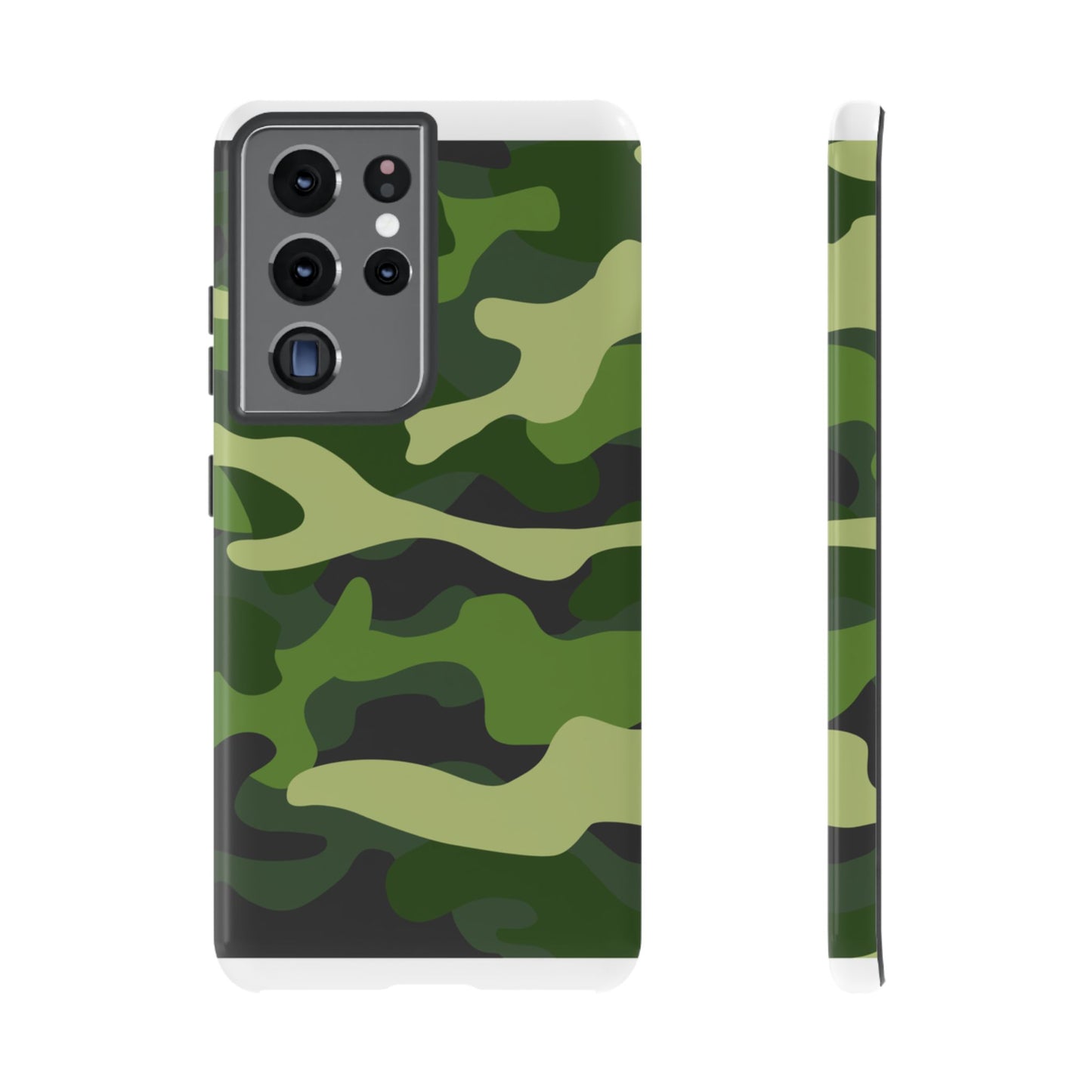 Tough Jungle Phone Case