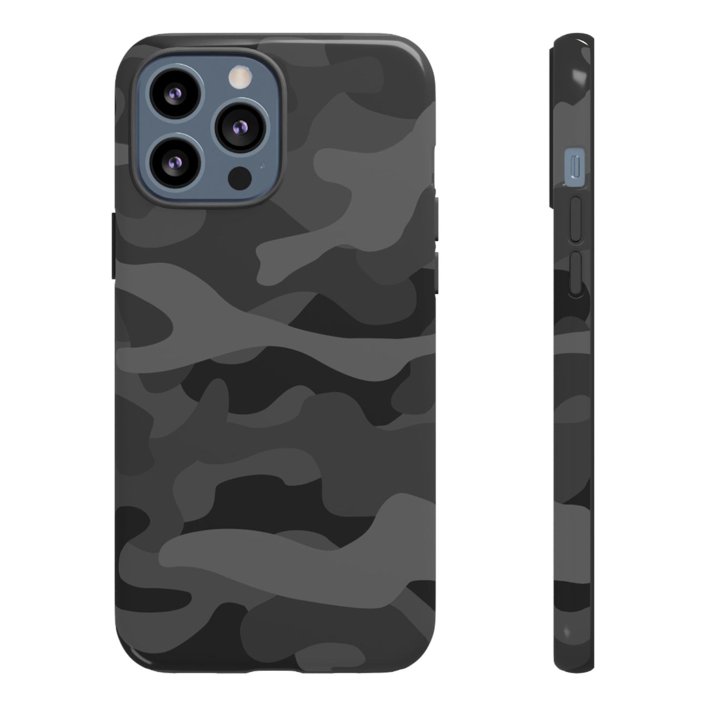Tough Carbon Phone Case