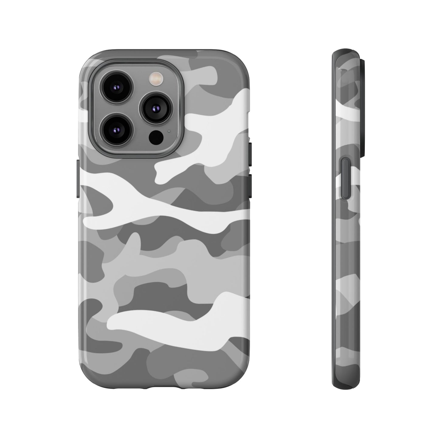 Tough Snow Phone Case