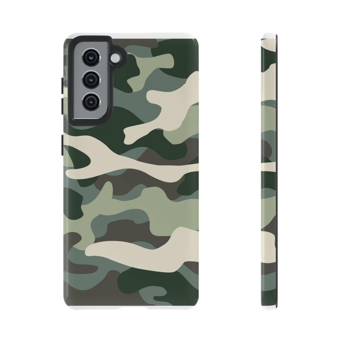 Tough Forest Phone Case