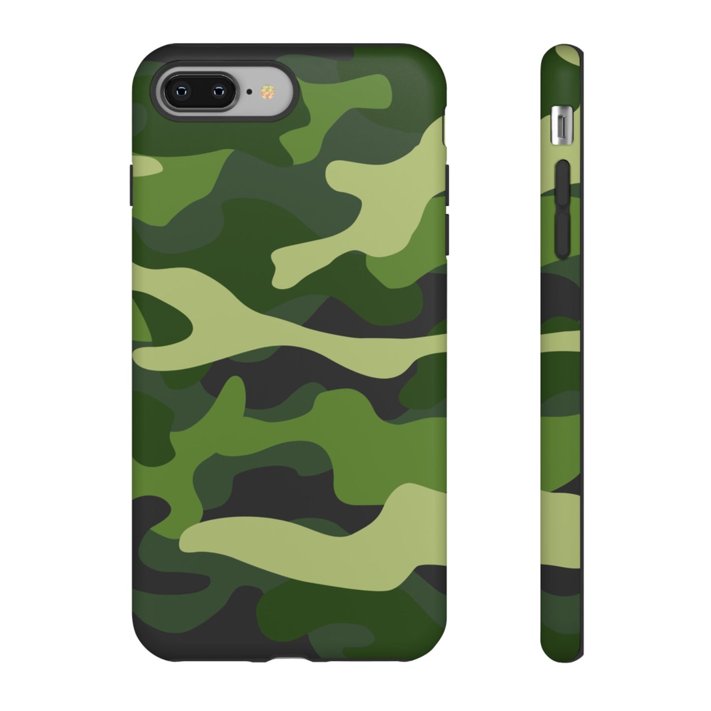 Tough Jungle Phone Case