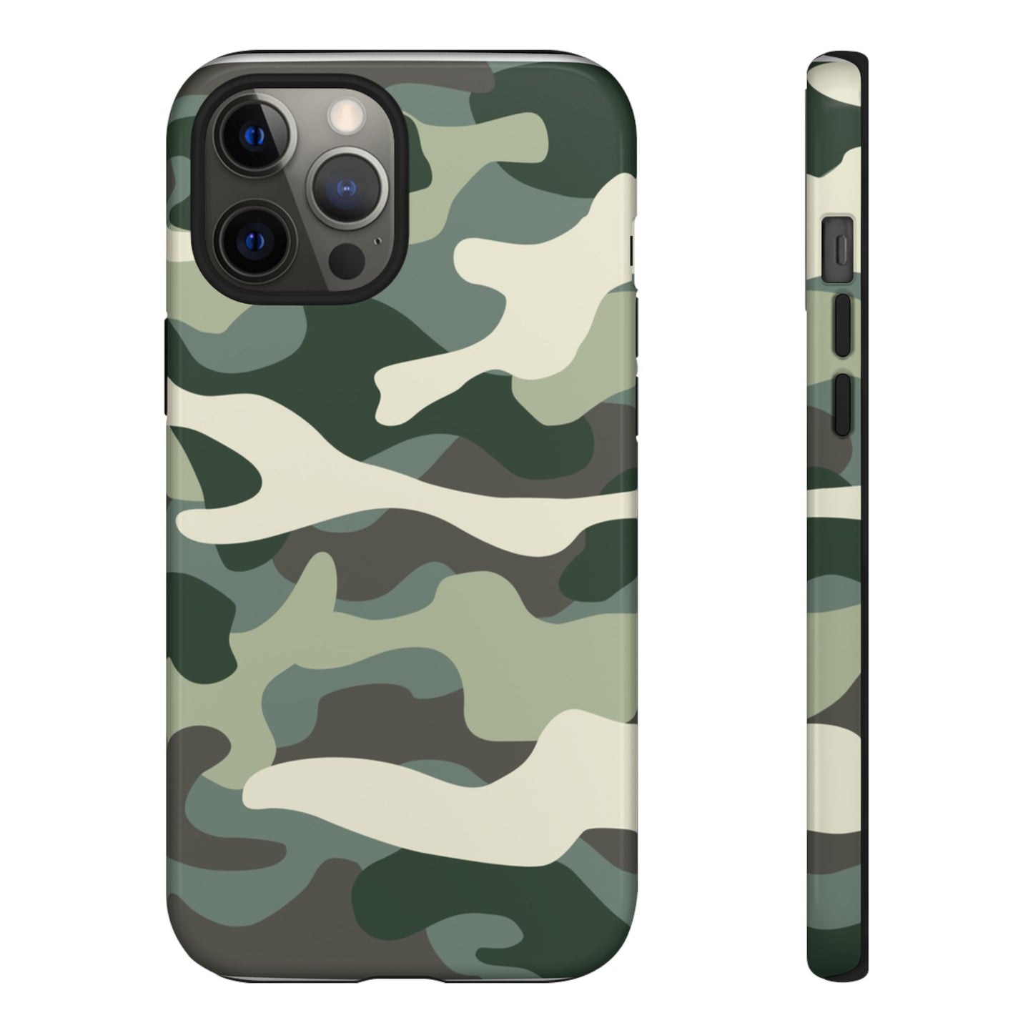 Tough Forest Phone Case