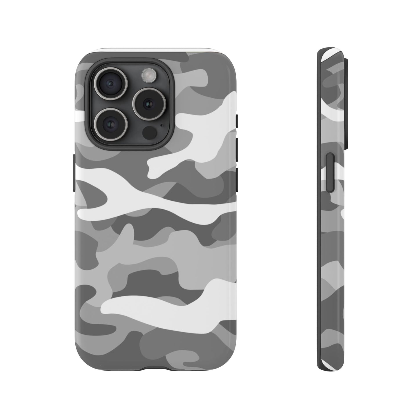 Tough Snow Phone Case