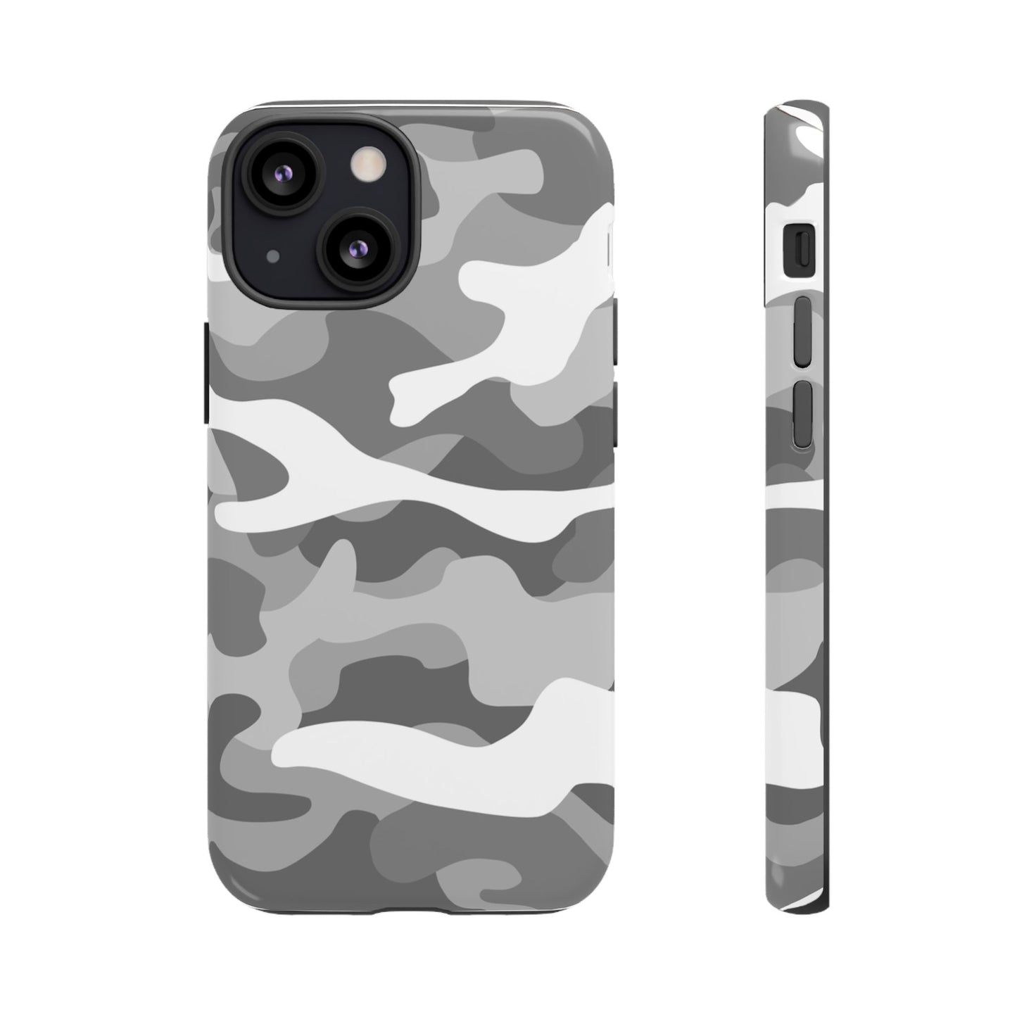 Tough Snow Phone Case