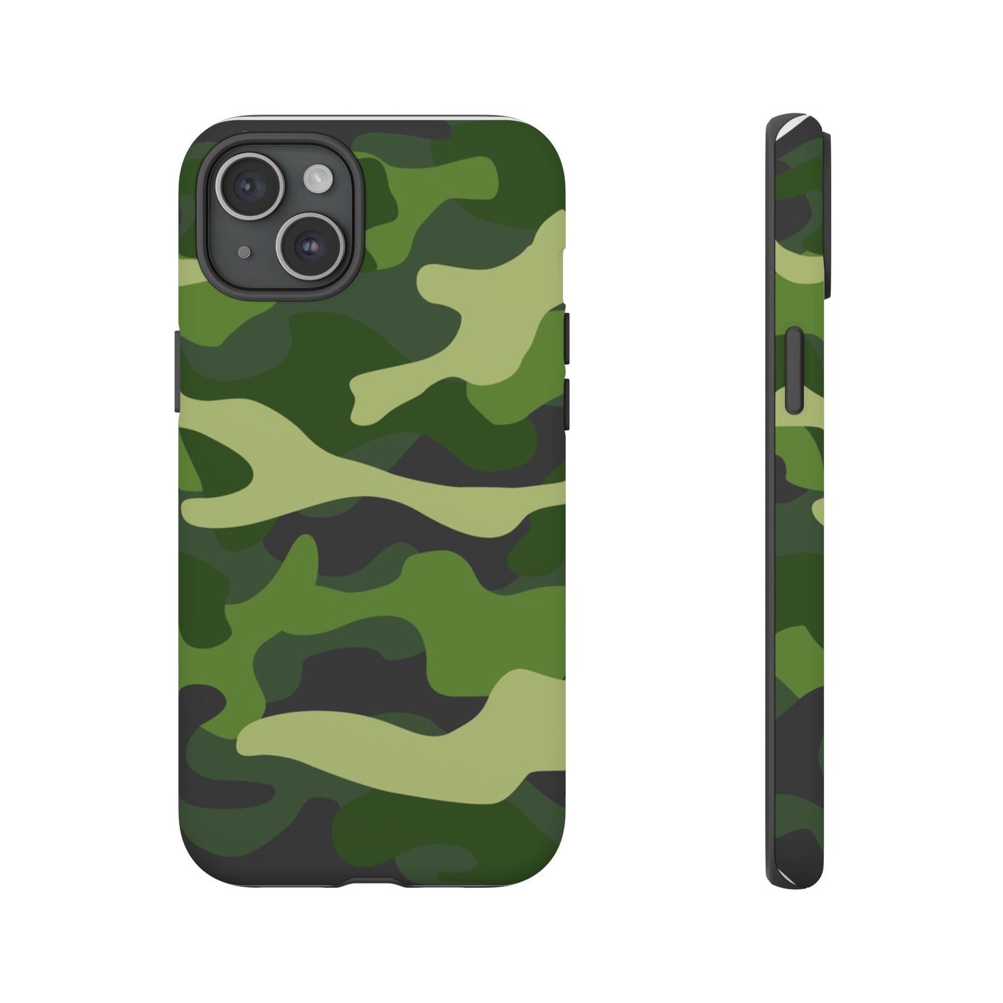 Tough Jungle Phone Case