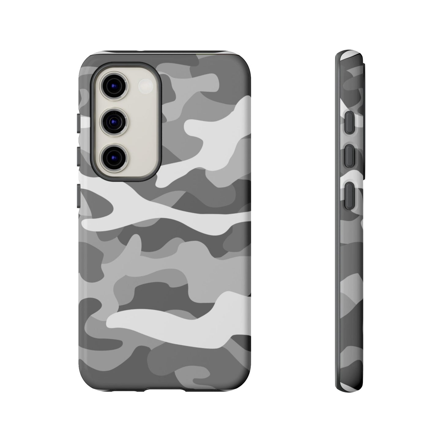 Tough Snow Phone Case