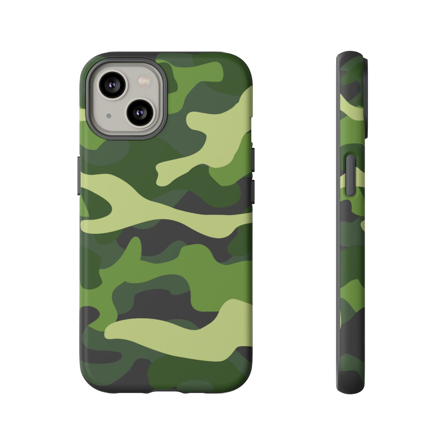 Tough Jungle Phone Case