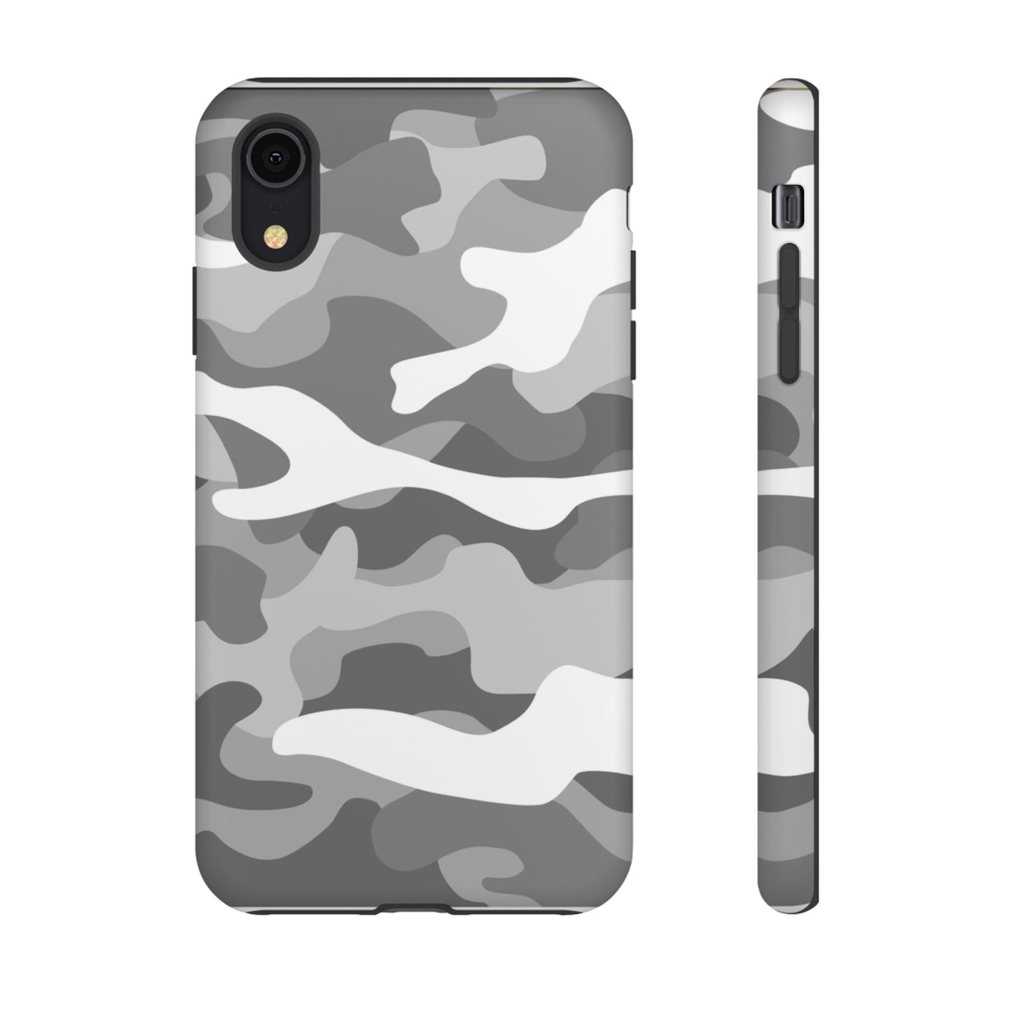 Tough Snow Phone Case
