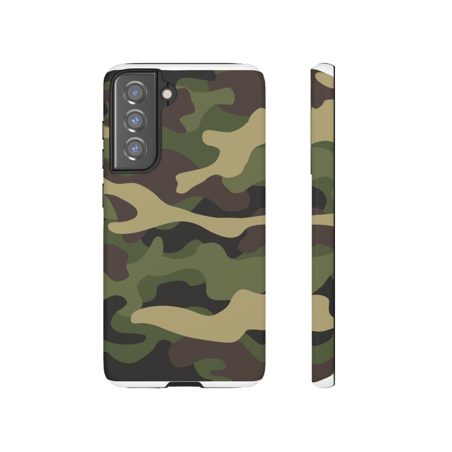 Tough Traditional Camo Phone Case