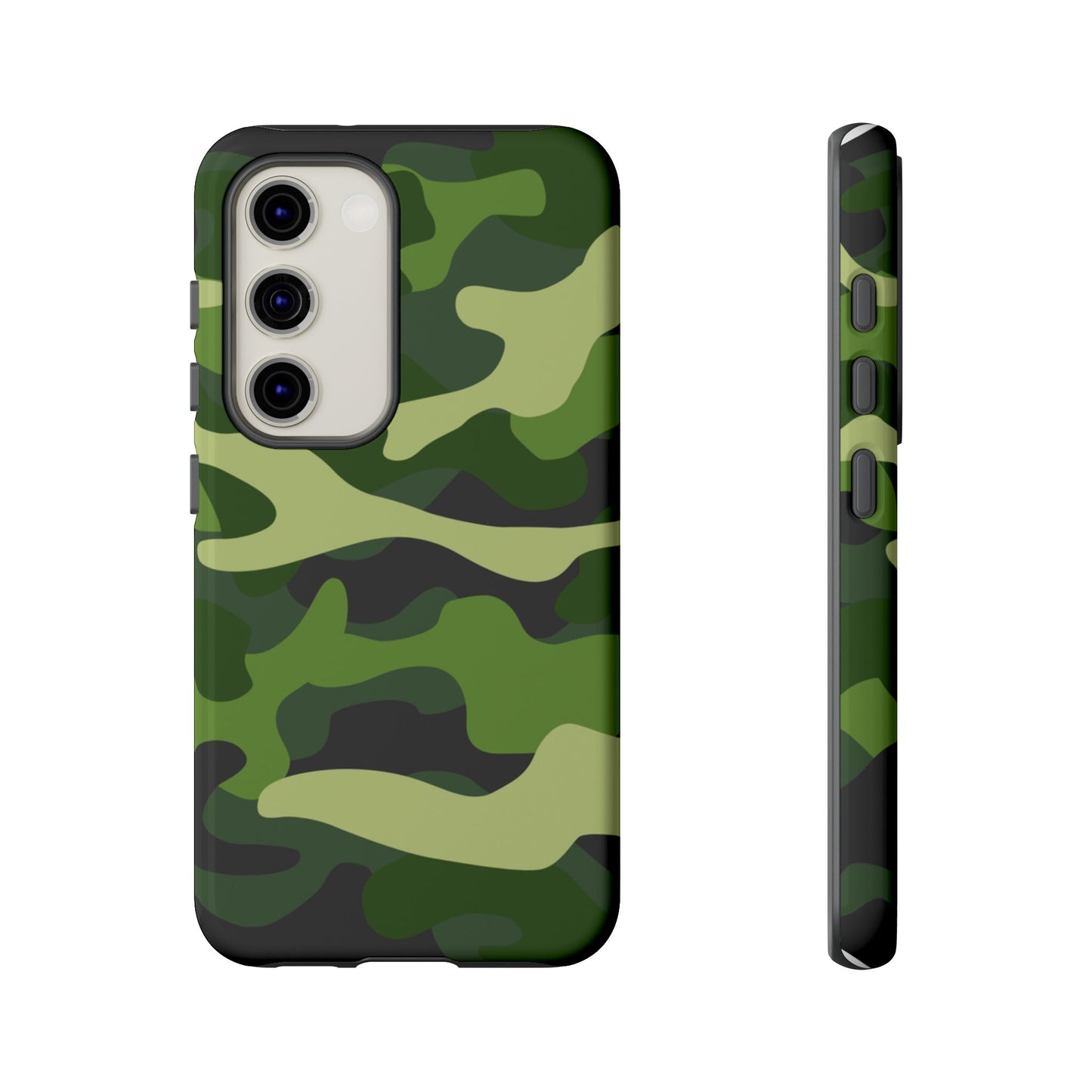 Tough Jungle Phone Case