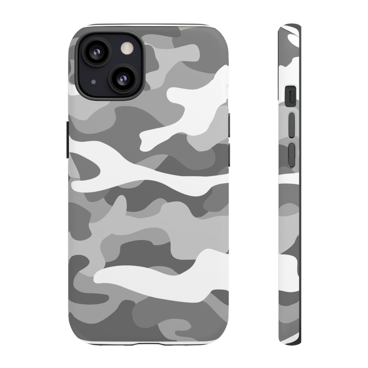 Tough Snow Phone Case