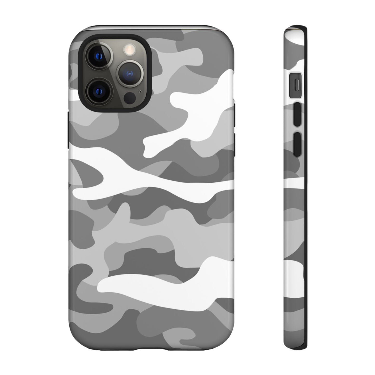 Tough Snow Phone Case