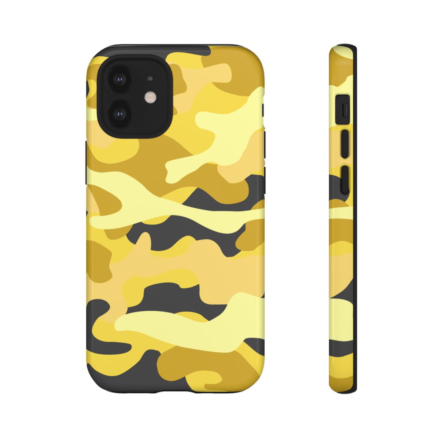 Tough Flaxen Phone Case