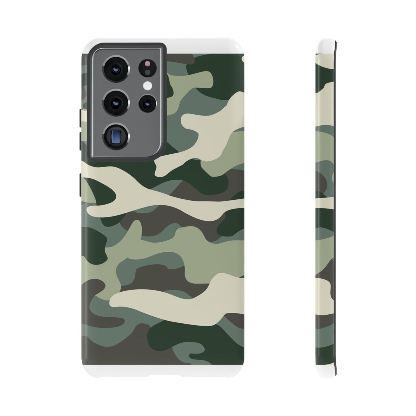 Tough Forest Phone Case