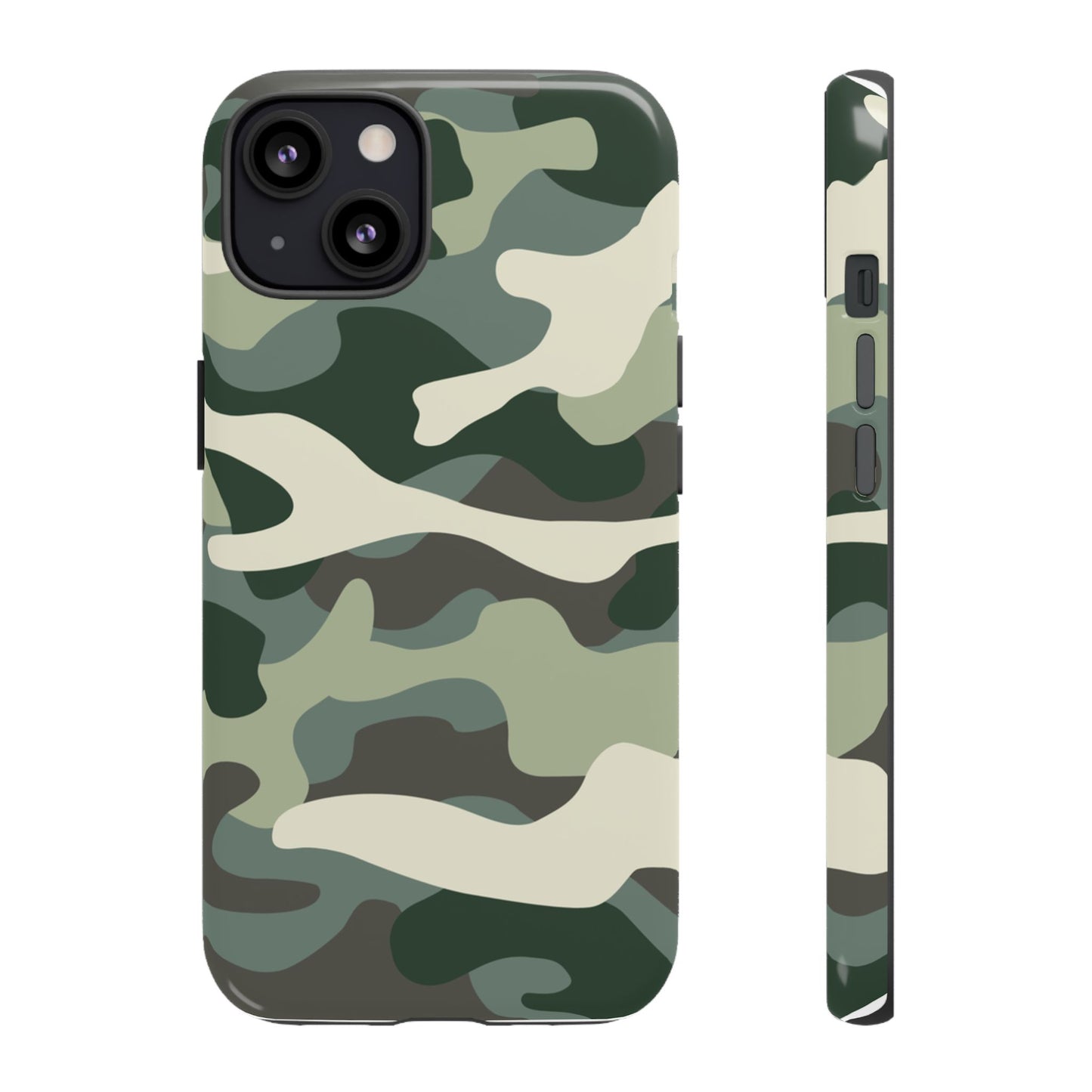 Tough Forest Phone Case