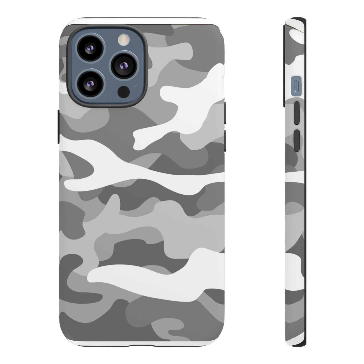 Tough Snow Phone Case