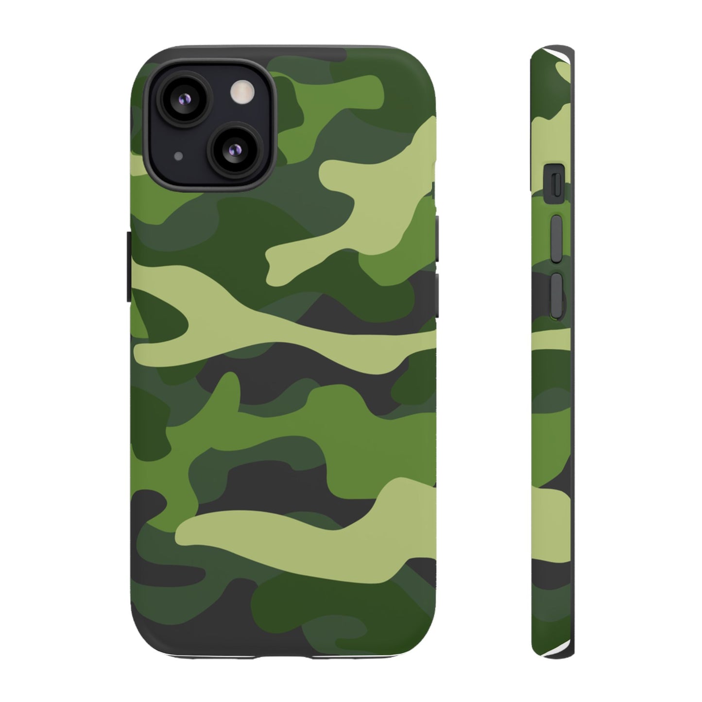 Tough Jungle Phone Case
