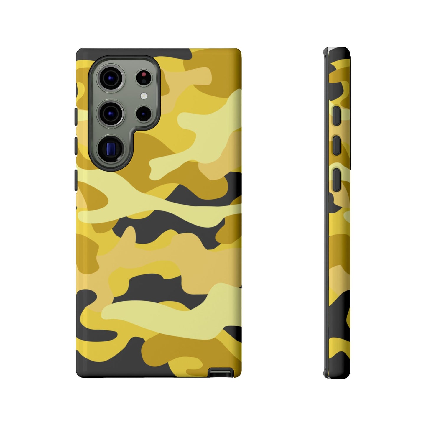 Tough Flaxen Phone Case