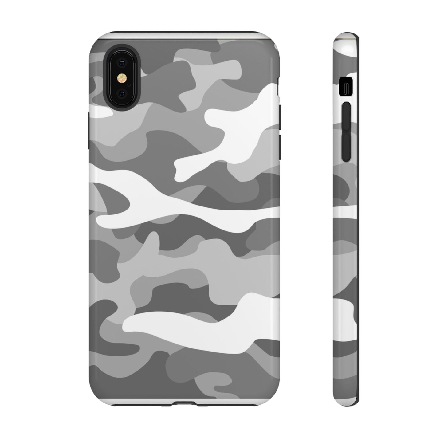 Tough Snow Phone Case