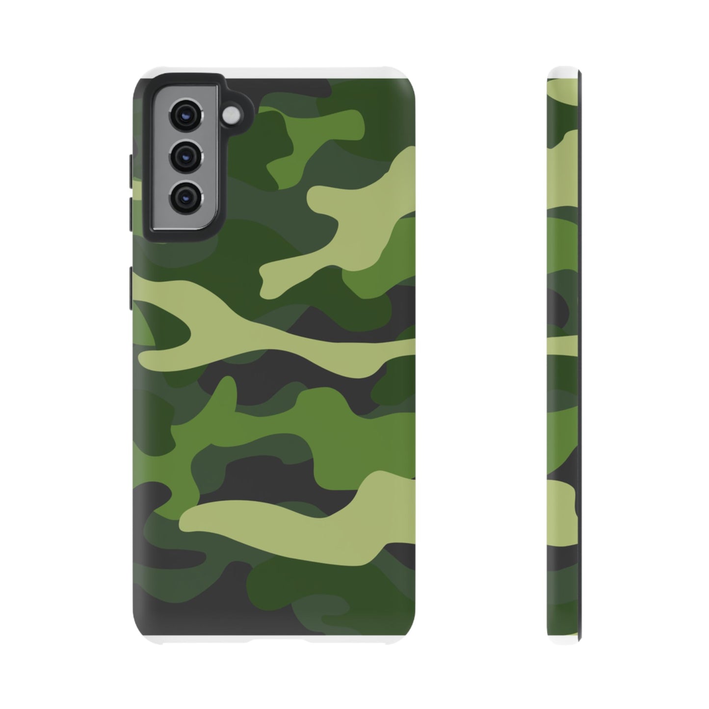 Tough Jungle Phone Case