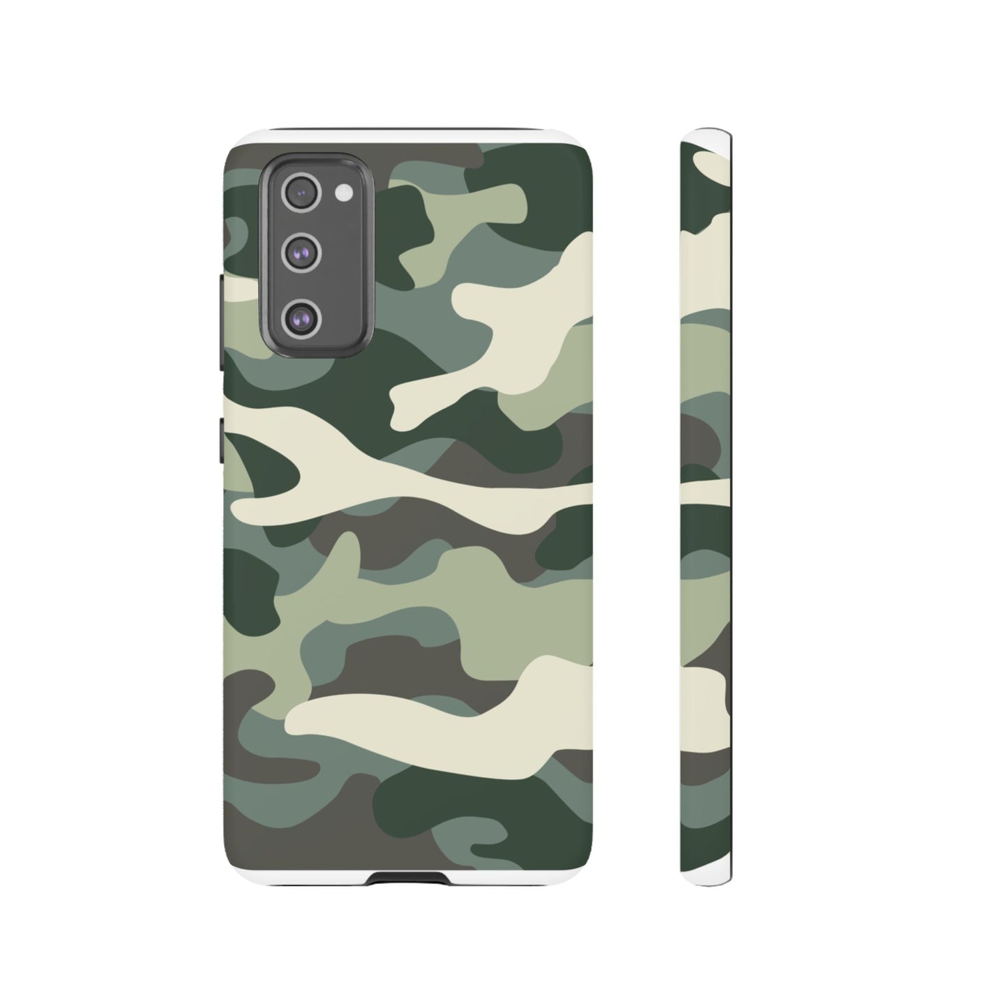 Tough Forest Phone Case