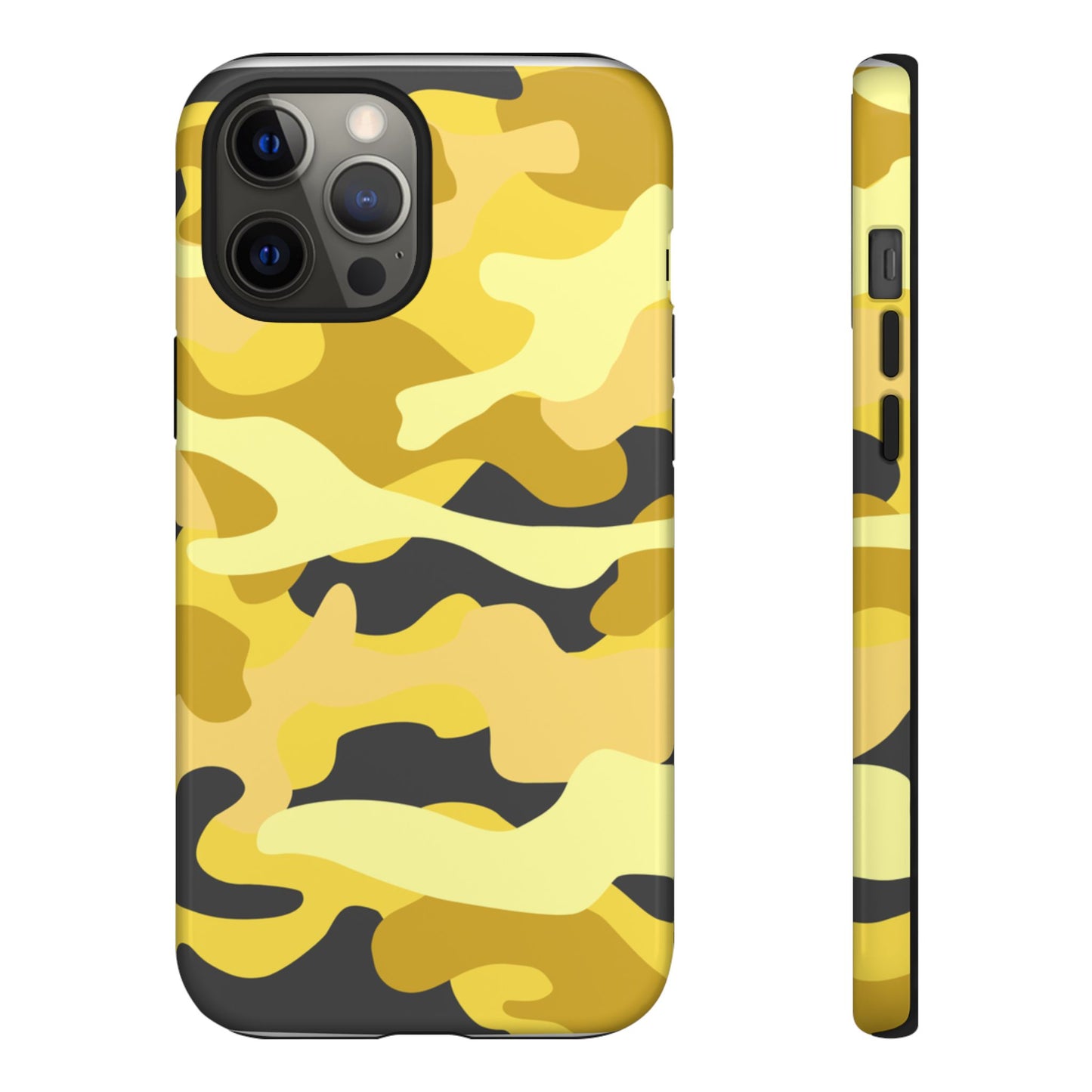 Tough Flaxen Phone Case
