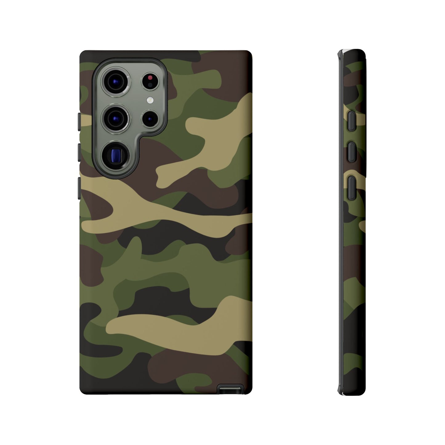 Tough Traditional Camo Phone Case