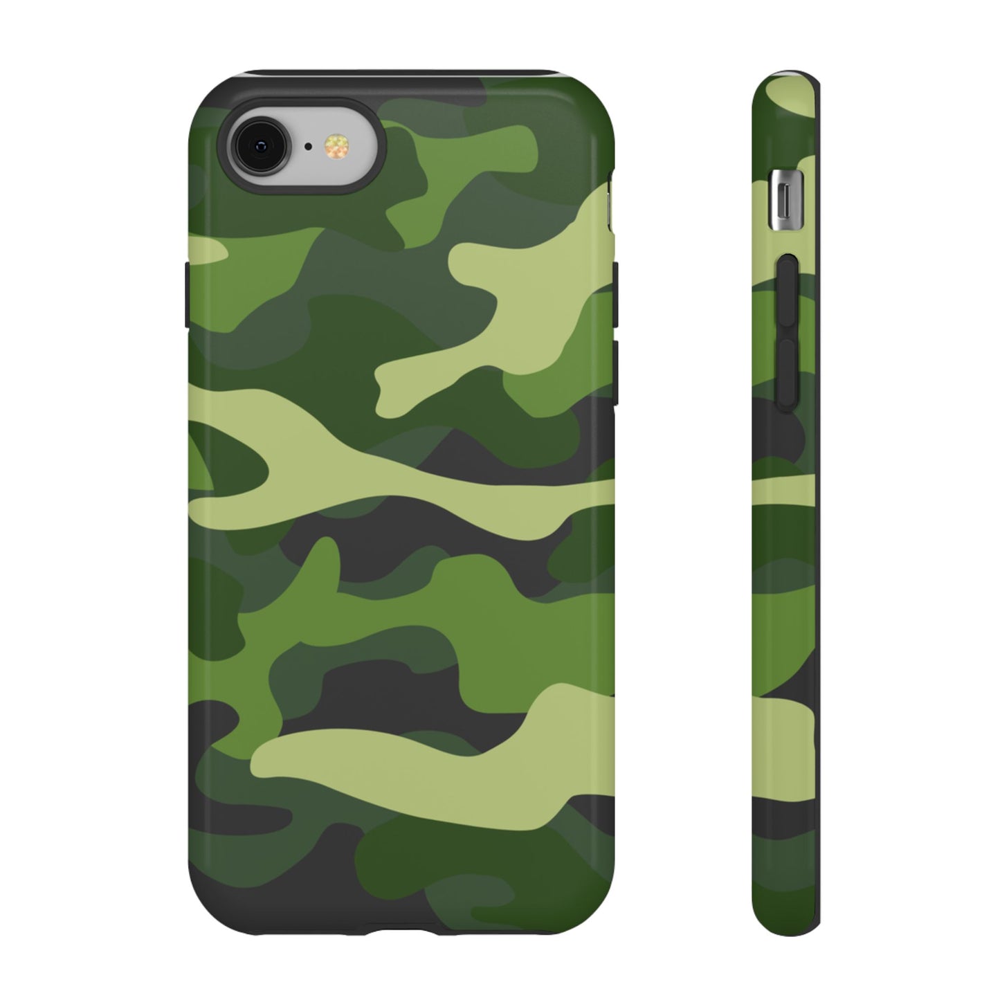 Tough Jungle Phone Case