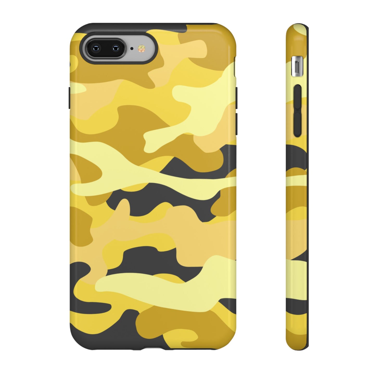 Tough Flaxen Phone Case