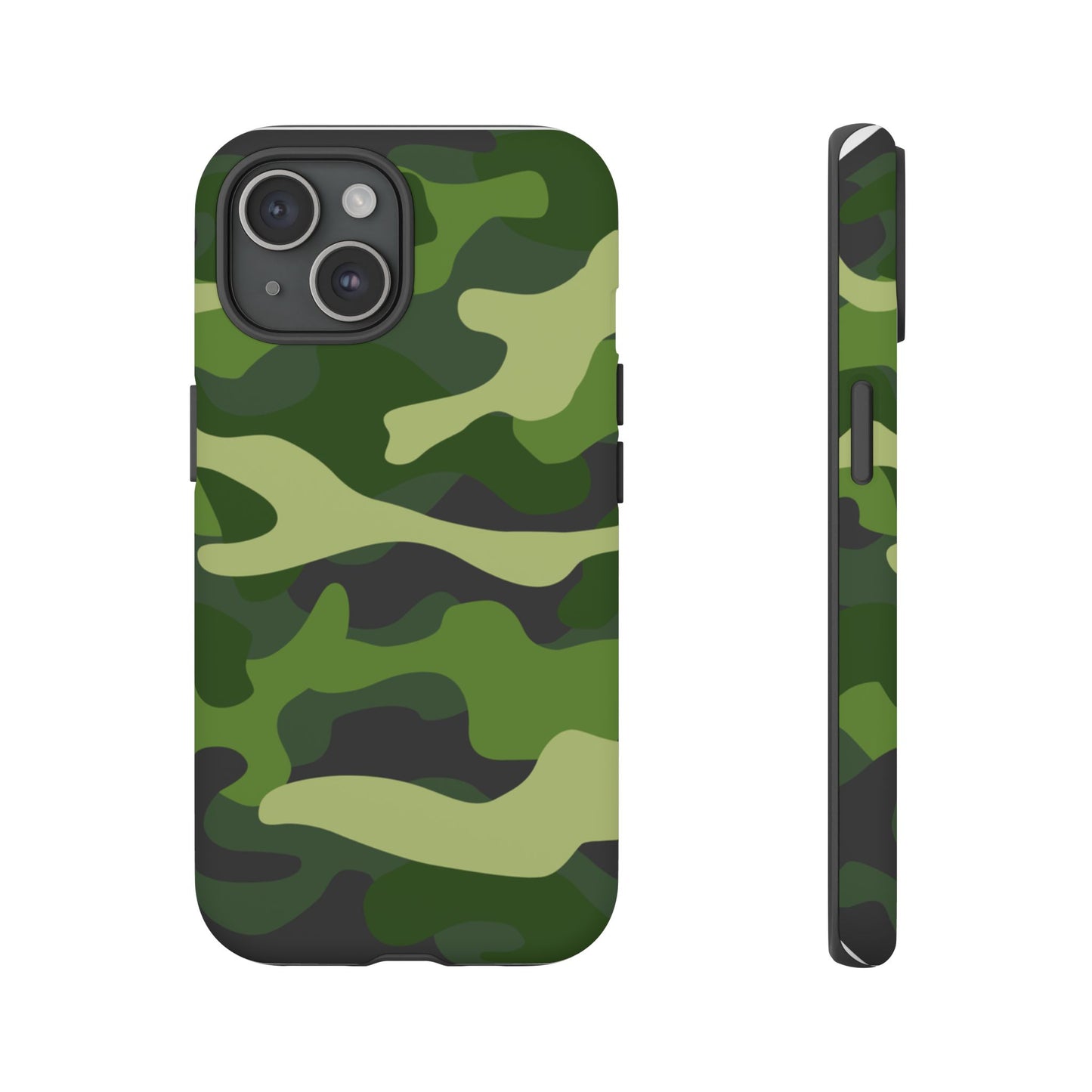 Tough Jungle Phone Case