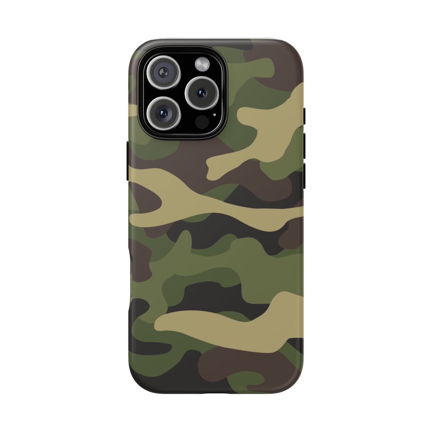 Tough Traditional Camo Phone Case