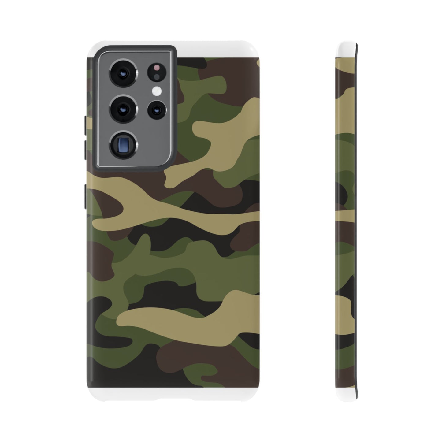 Tough Traditional Camo Phone Case