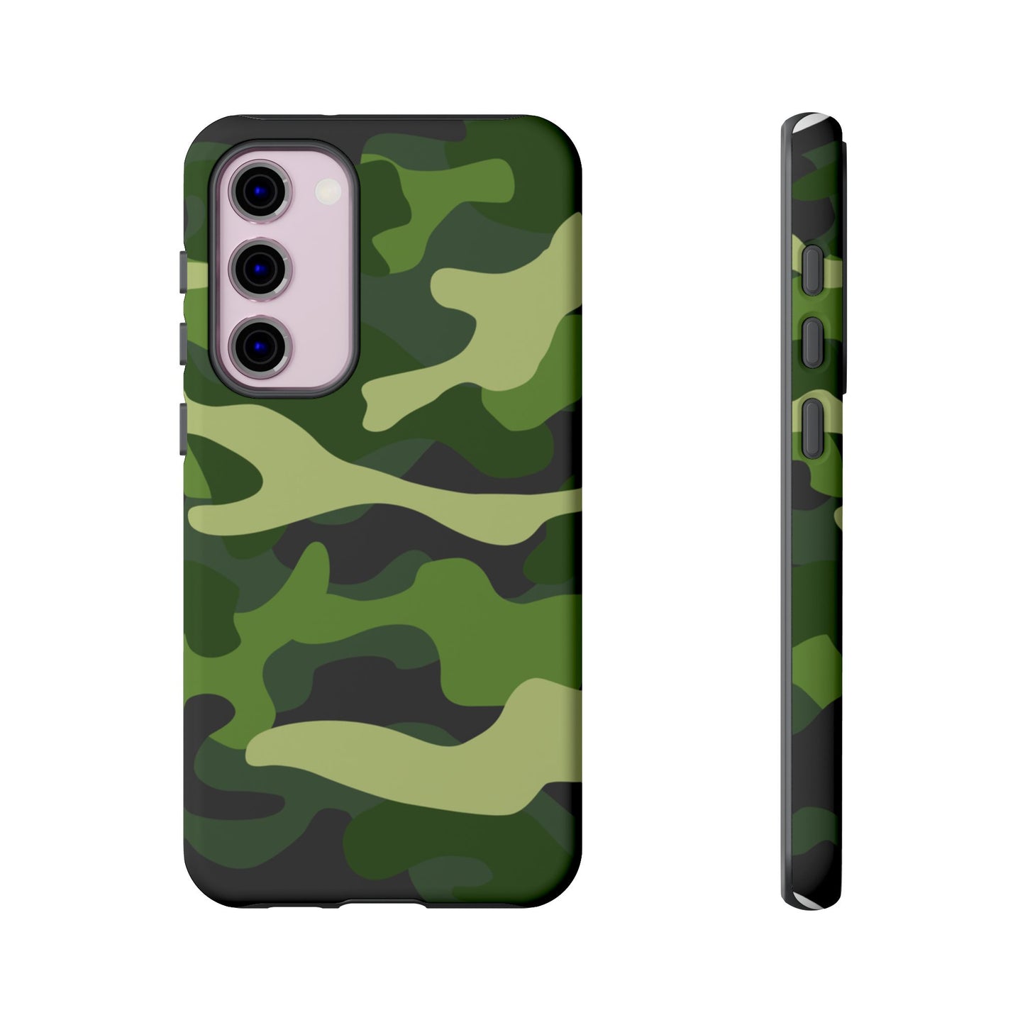 Tough Jungle Phone Case
