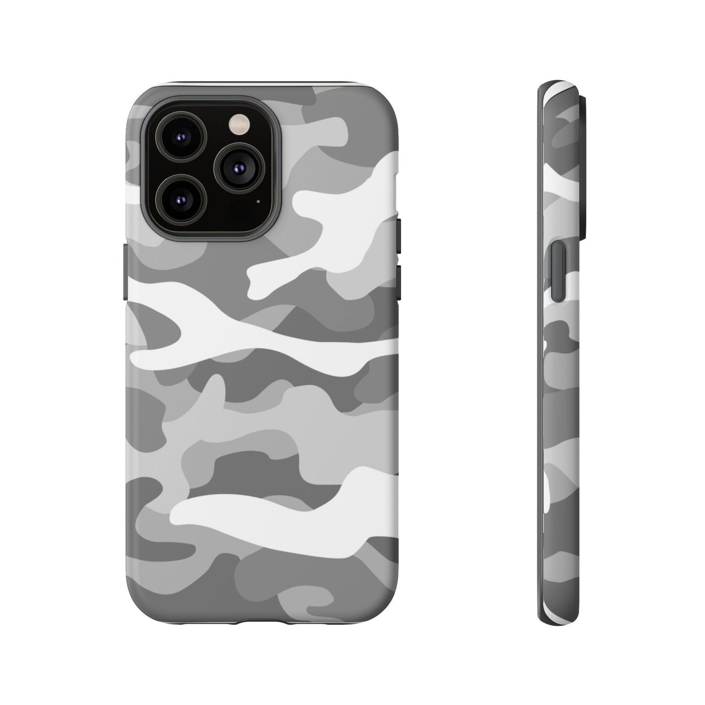 Tough Snow Phone Case