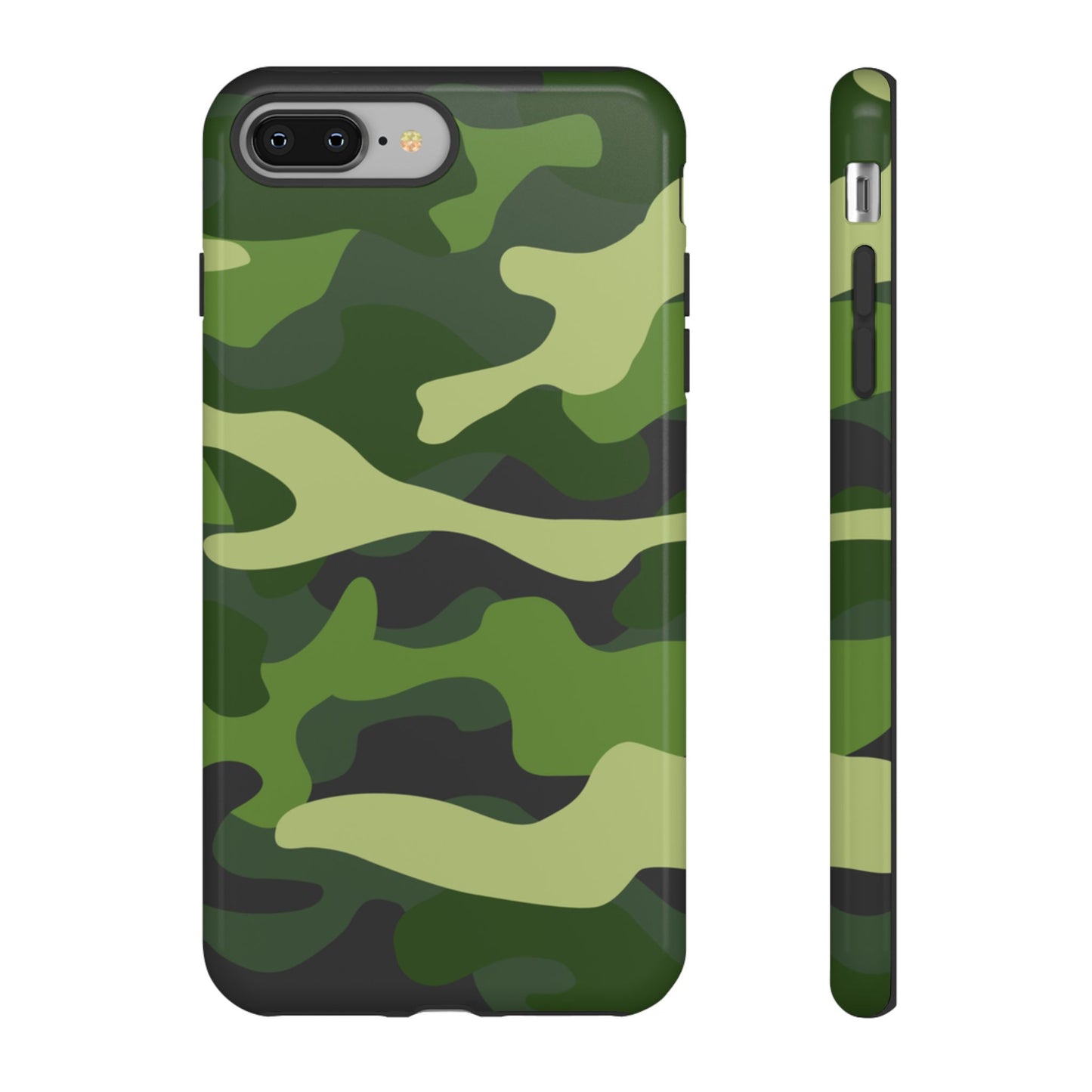 Tough Jungle Phone Case