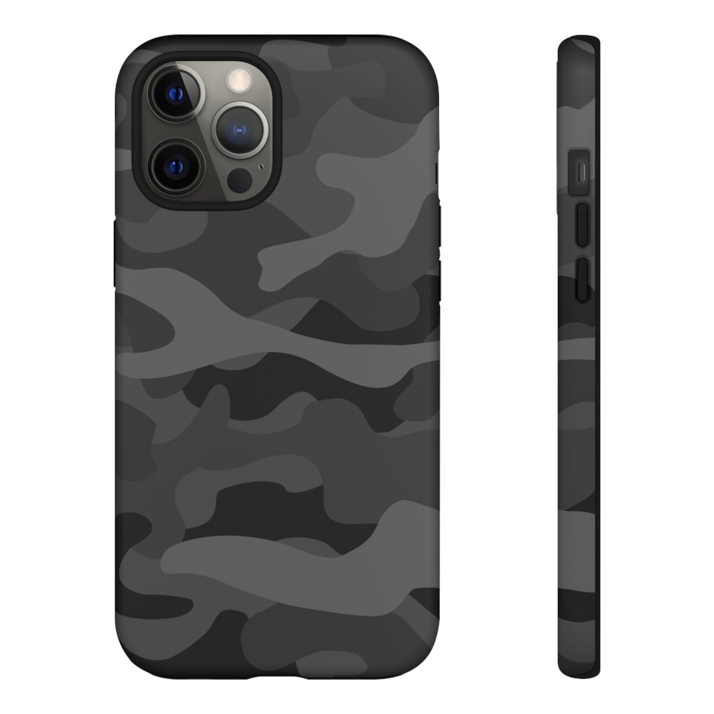 Tough Carbon Phone Case