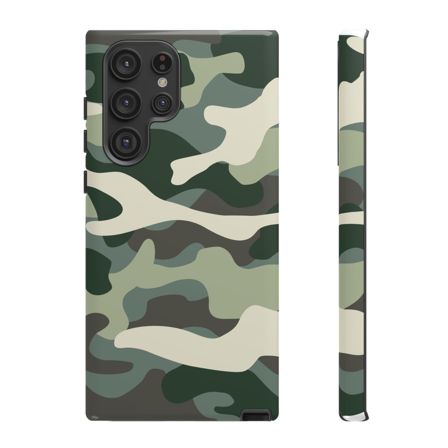Tough Forest Phone Case