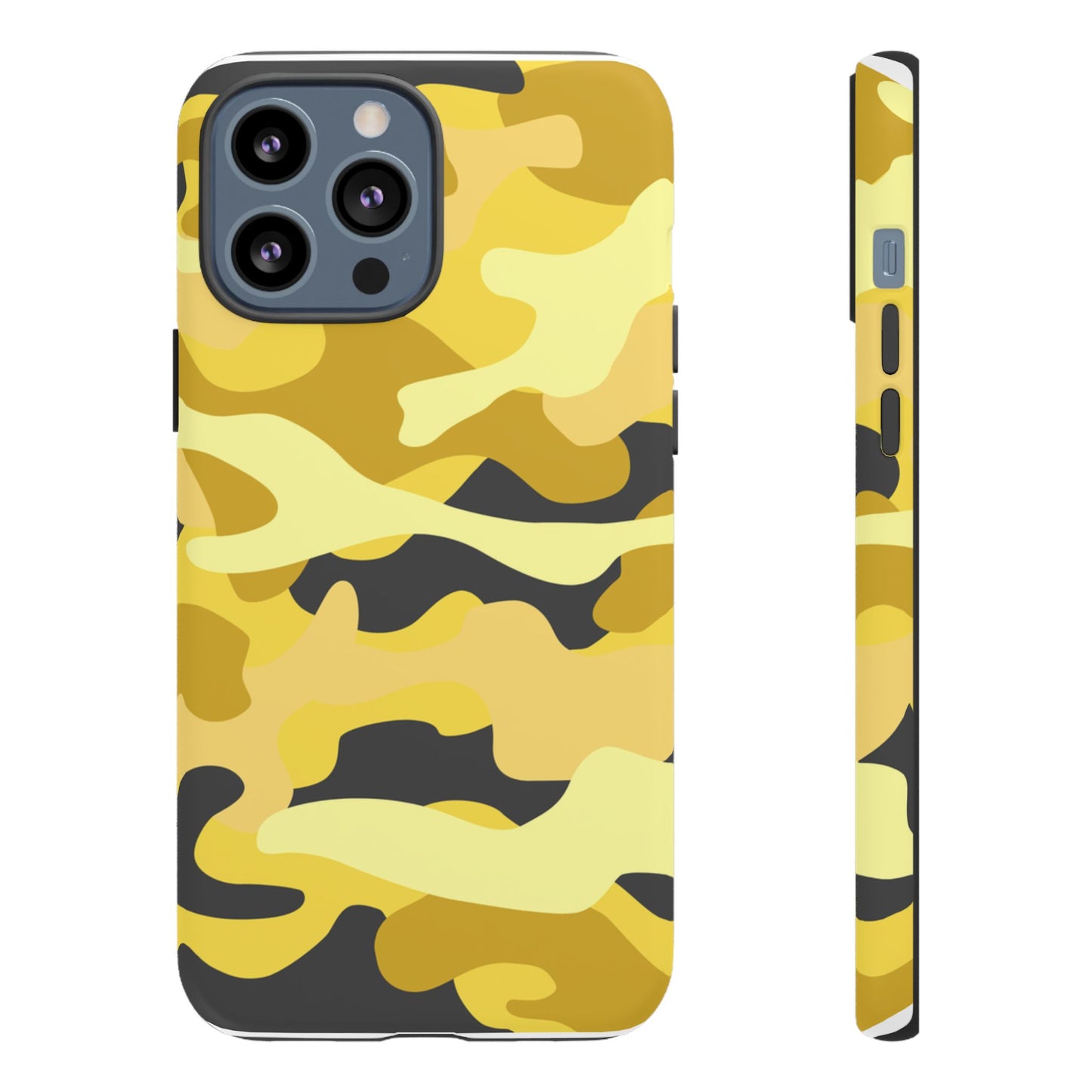 Tough Flaxen Phone Case
