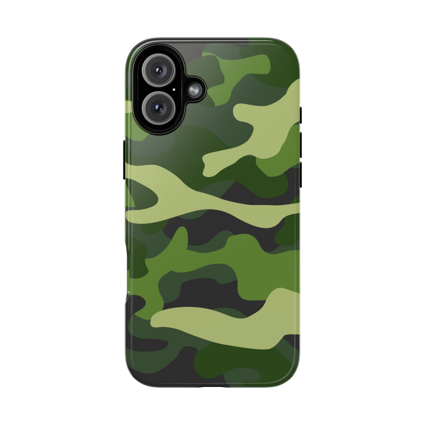 Tough Jungle Phone Case