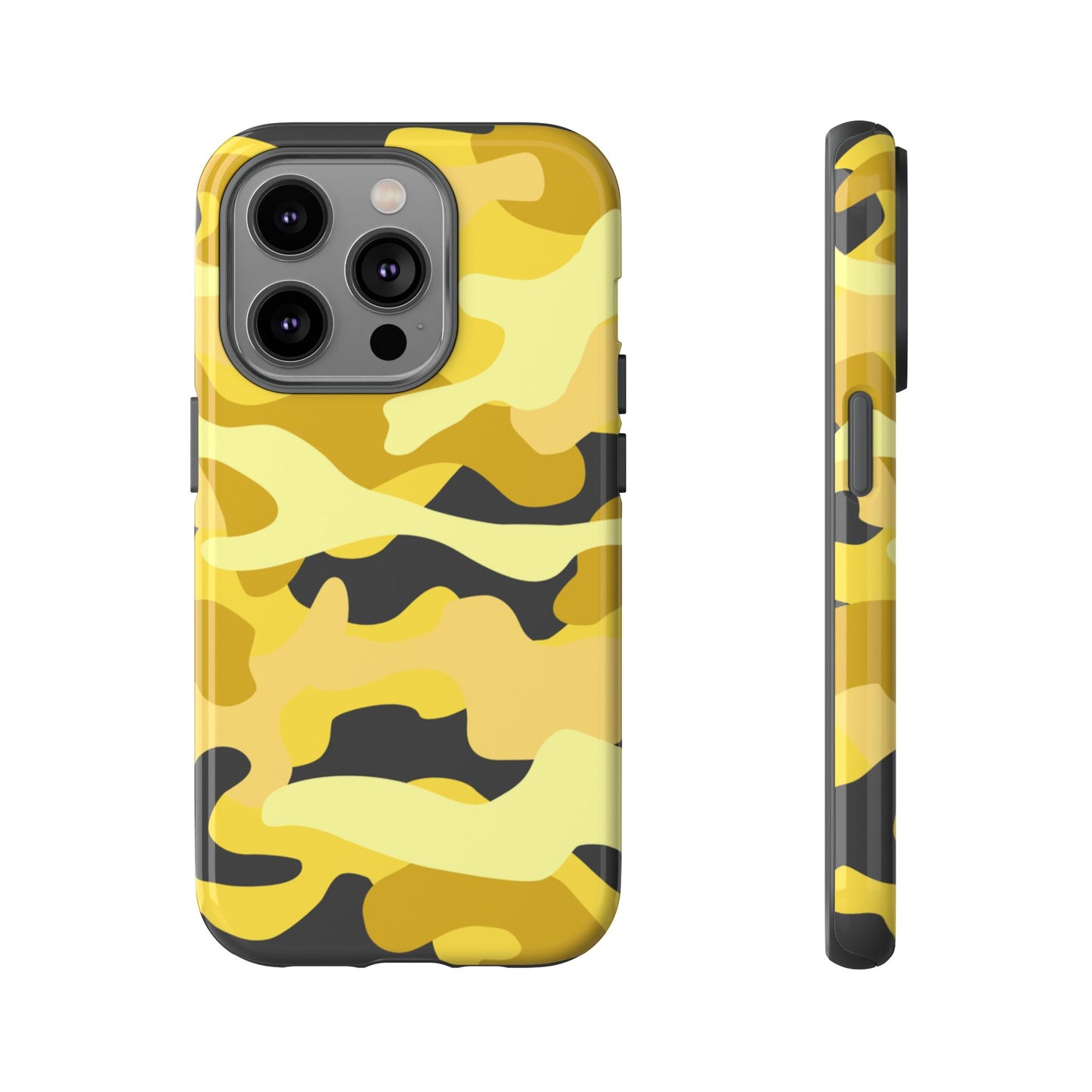 Tough Flaxen Phone Case