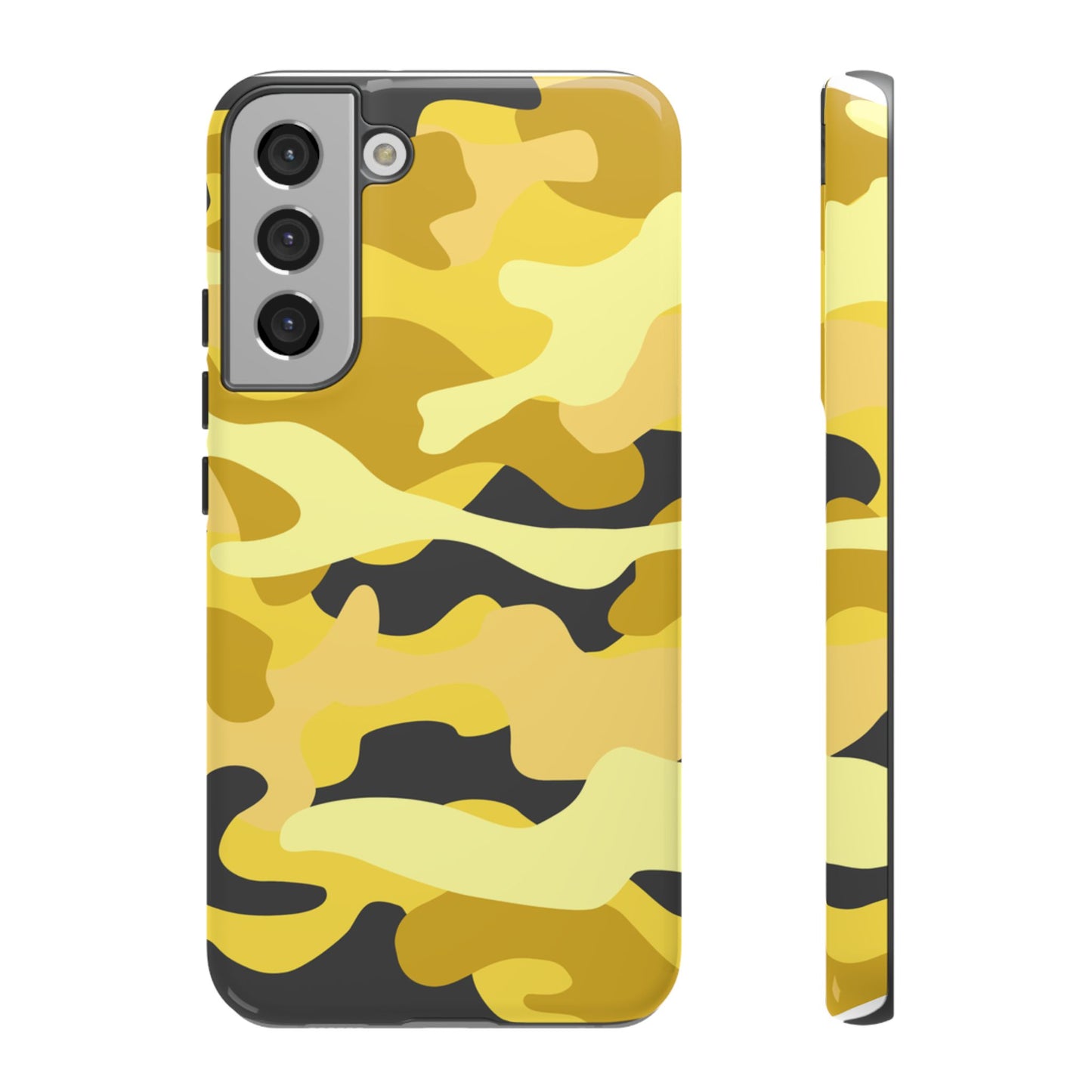 Tough Flaxen Phone Case