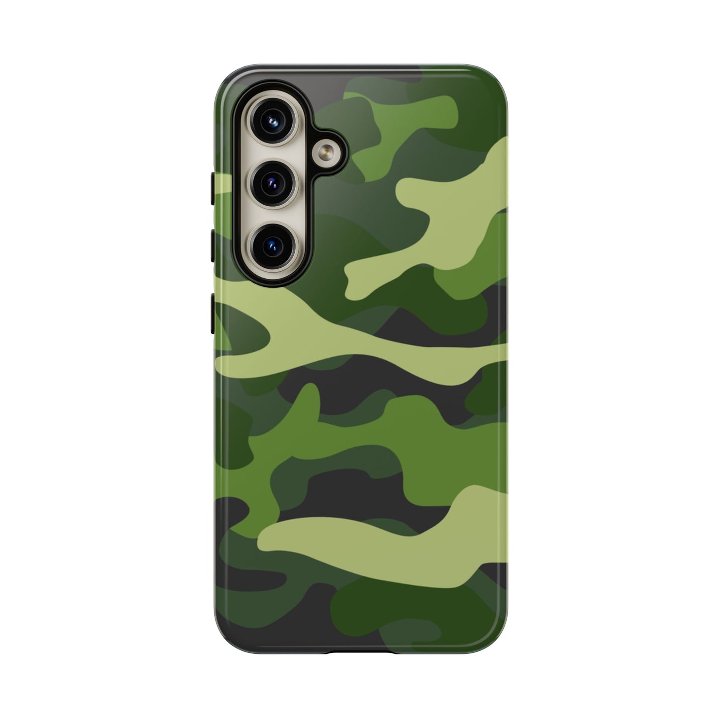 Tough Jungle Phone Case