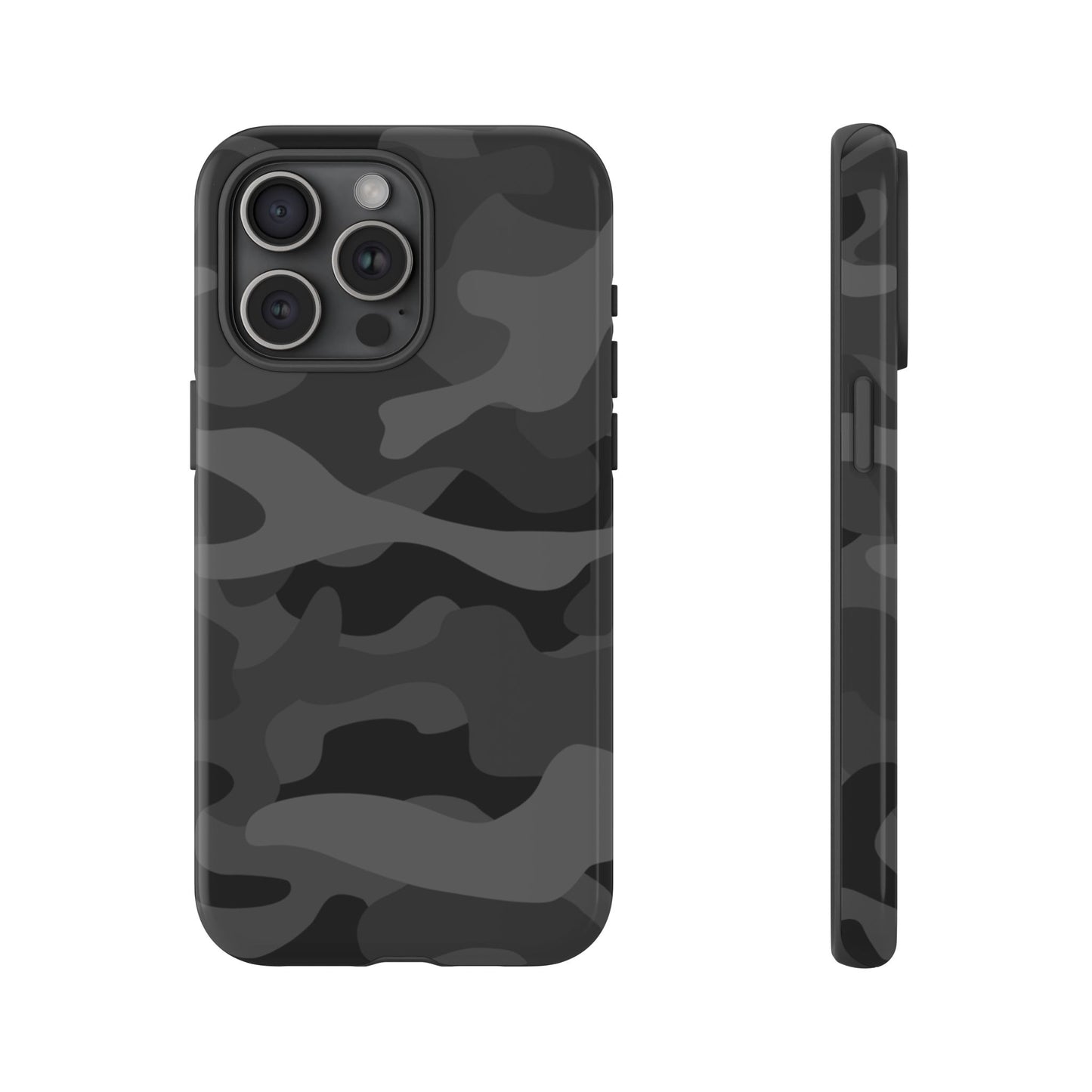 Tough Carbon Phone Case