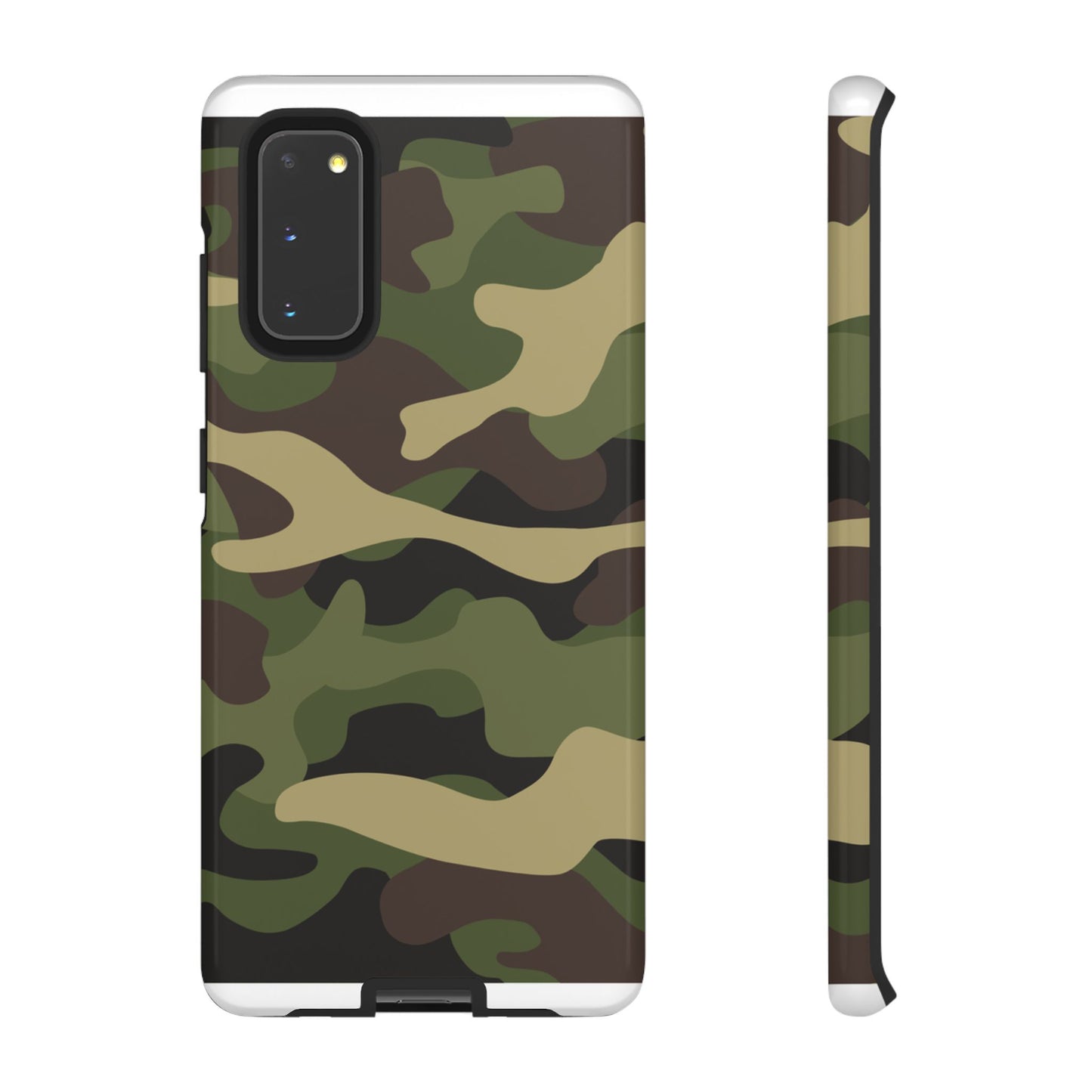 Tough Traditional Camo Phone Case