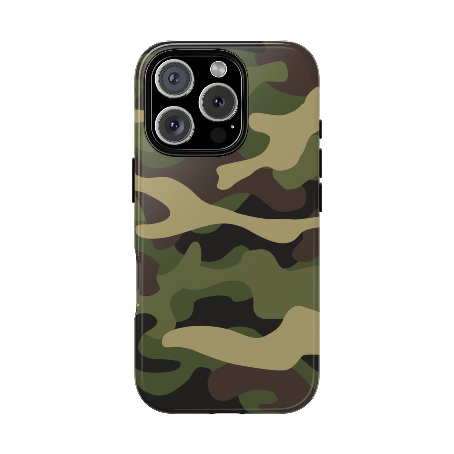 Tough Traditional Camo Phone Case