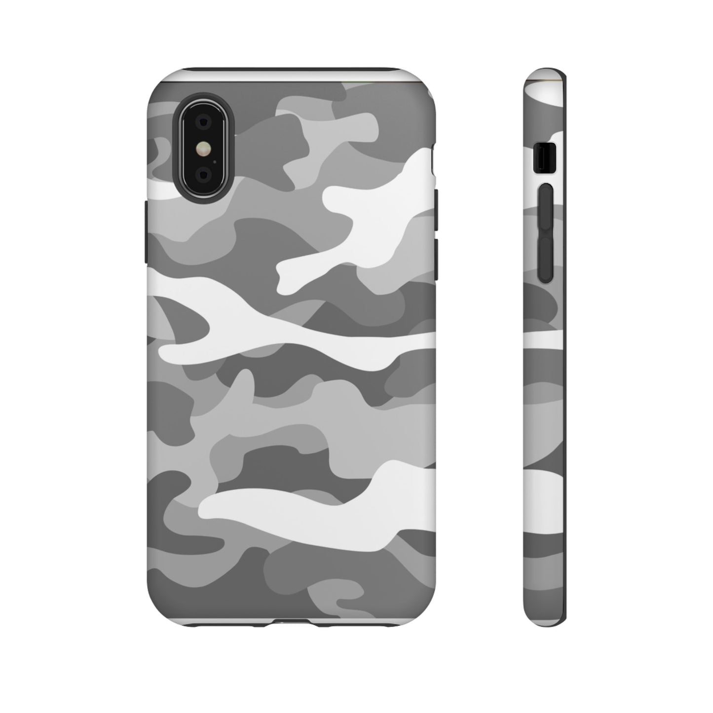 Tough Snow Phone Case