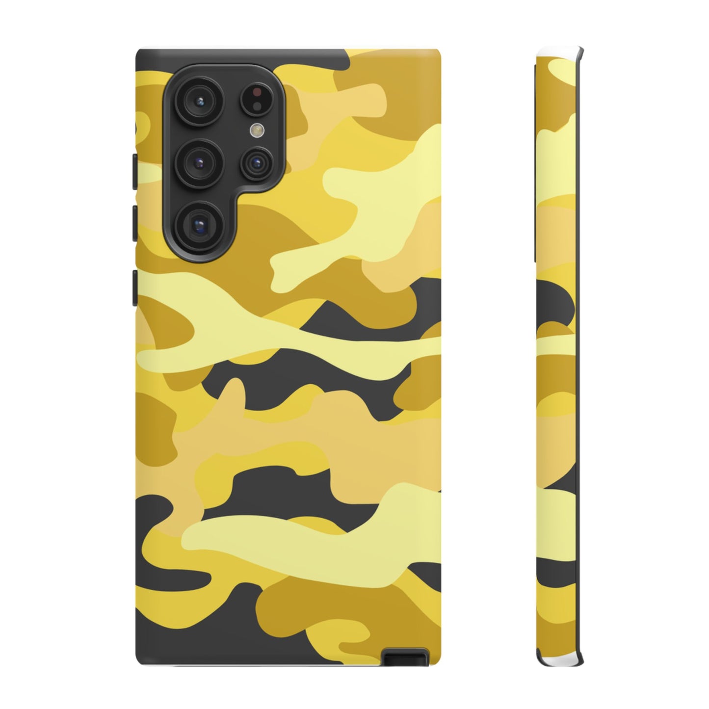 Tough Flaxen Phone Case