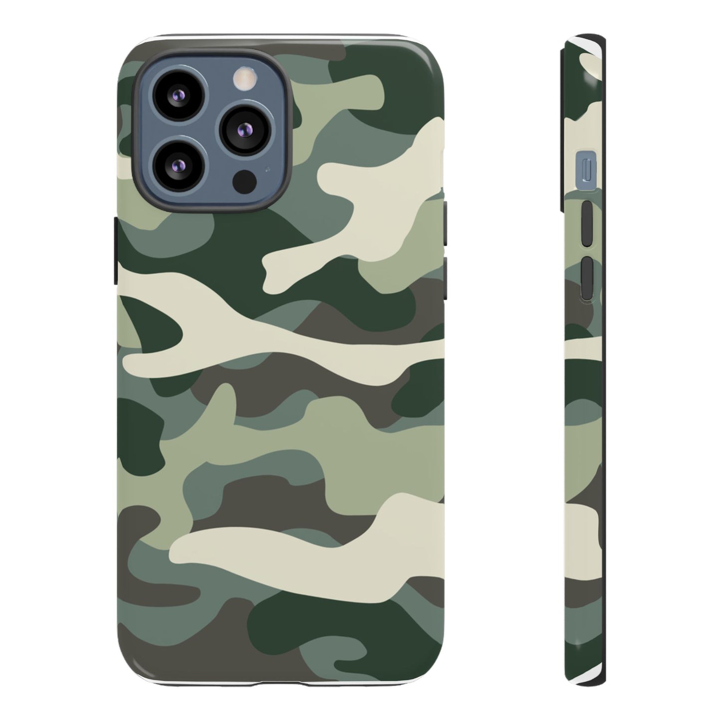 Tough Forest Phone Case