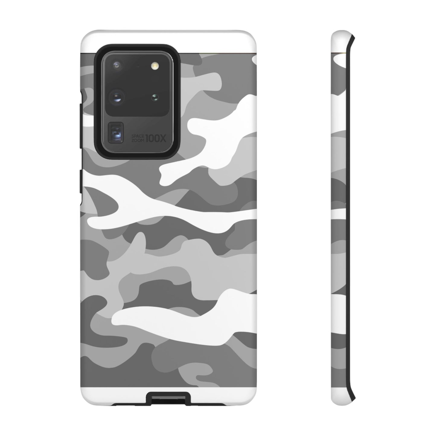 Tough Snow Phone Case